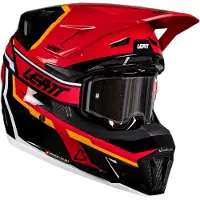 Leatt 7.5+velocity 4.5 Off-road Hjelmsæt