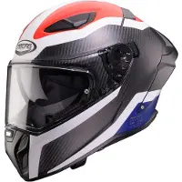 Caberg Drift Evo II CBR Integralhjelm Mat/Karbon S sort