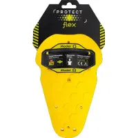Bering Protect Flex Omegatype A Knæbeskyttere