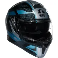 AGV Streetmodular Ledro E2206 Mplk Modulær Hjelm