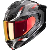Scorpion Exo-1500 Air Sleek Fullface-hjelm