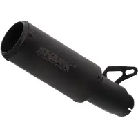 Shark Auspuff RCT S/O 2-1 BL