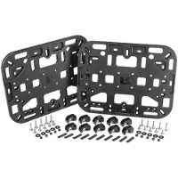 Kriega Overlander-s Platform Sidetaske Monteringsadapter 2 Enheder