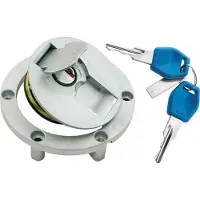 V PARTS Lockable M9104 Benzintankdæksel