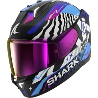 Shark Skwal I3 Speed-fancy Ece Fullface-hjelm