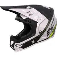 Shot Race Gear Core Offroadhjelm