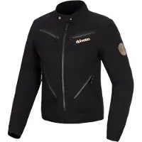 Alpinestars Stella Grace damer Tekstiljakke Sort M