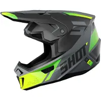 Shot Lite Ultra Offroadhjelm