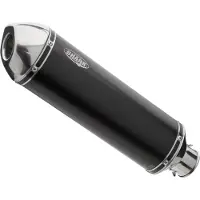 Shark Auspuff DSX-5 S/O BL R1250 R/RS ALU-SORT