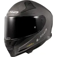 LS2 Ff811 Vector Ii Carbon Fullface-hjelm