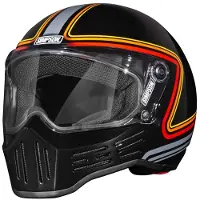 Simpson M30 Slipline Fullface-hjelm