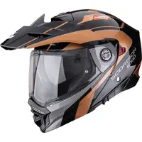 Scorpion Adx-2 Kamp Modulær Hjelm