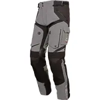 Modeka Panamericana II tekstilhose Grå/Sort M