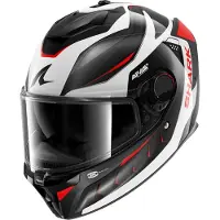 Shark Spartan Gt Pro Carbon Mekarium Ece Fullface-hjelm
