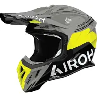 Airoh Aviator Ace 2 Fury Offroadhjelm