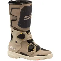 Sidi Taurus GTX STØVLER Sand 42 gul
