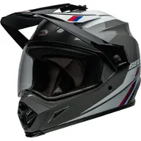 Bell Mx-9 Adventure Mips Alpine Fullface-hjelm