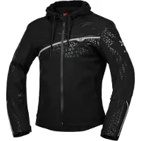 IXS Rapid-STX 1.0 Tekstiljakke Sort 3XL