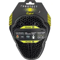 Bering Protect Flex Alpha Type A Skulderbeskyttere