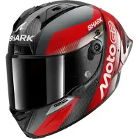 Shark Aeron Gp Fim Racing #2 Motogp Fullface-hjelm