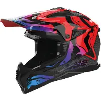 LS2 Mx708 Fast Ii Wash Offroadhjelm