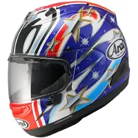 Arai Rx-7v Evo Nakano Fullface-hjelm