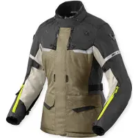 REV'IT! Outback 4 H2o Jakke