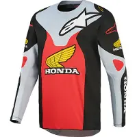 Alpinestars Honda Racer Veil Langærmet Trøje