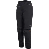Rukka 4-Roads Lady Dame-Tekstilbukser Sort 44L