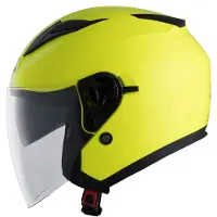 Simpson Chopper Ez Ece22.06 åben Hjelm