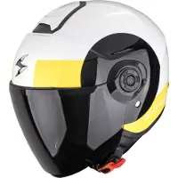 Scorpion Exo-city Ii Sheer åben Hjelm