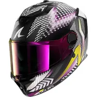 Shark Spartan Gt Pro Carbon Sthyr Fullface-hjelm
