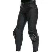 Dainese Delta 4 Til Damer Læderbukser (IT50) Sort 44