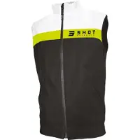 Shot Race Gear Bodywarmer Team Vest