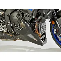 Bodystyle Bugspoiler, Sort MT-10 ÅRG.16- MATSORT