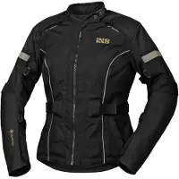 IXS Tour Classic-GTX Dame Jakke Sort S