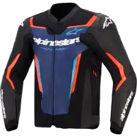 Alpinestars Gp Force V2 Læderjakke