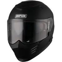 Simpson Venom Fullface-hjelm