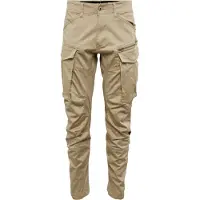 G-Star Rovic Zip 3D Regular Tapered Pants - Beige - Men