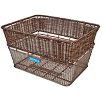 BRN Roma Dark Wicker Frontkurv