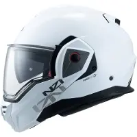 Nzi Fastback Duo Solid Nouveau Modulær Hjelm