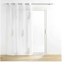 Douceur D`Interieur moderne gardiner til stuen PALMEOR 140 x 240 cm