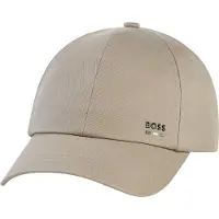 BOSS Hætte beige / brun / sort / hvid
