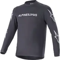 Alpinestars A-dura Switch Langærmet Enduro-trøje
