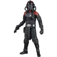 Hasbro The Black Series Cassian Andor (Sienar Test Pilot) Andor Premium samleobjekt 6 tommer actionfigur