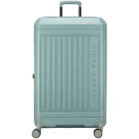 Delsey Lutece Expandable 81cm 110l Kuffert Med Hjul