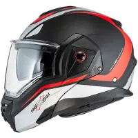 Nzi Fastback Duo Summum Modulær Hjelm