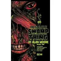 Alan Moore Absolute Swamp Thing af Alan Moore Bind 2