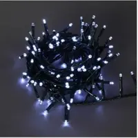 Douceur D`Interieur Douceur d’Interieur julelyskæder udendørs 600 LED, 8 funktioner