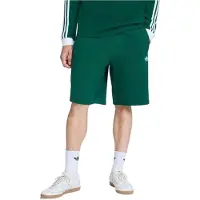 Adidas Bukser smaragd / hvid